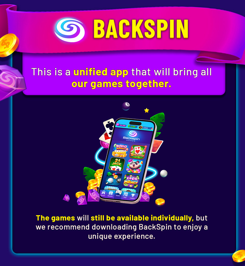 backspin